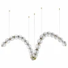 Подвесной светодиодный светильник Odeon Light Crystal 5008/92L Подвесной светодиодный светильник Odeon Light Crystal 5008/92L