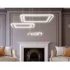 Подвесной светодиодный светильник Ambrella light Acrylica Original FA4329