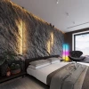 Подвесной светодиодный светильник Odeon Light Hightech Fillini 4335/9LA