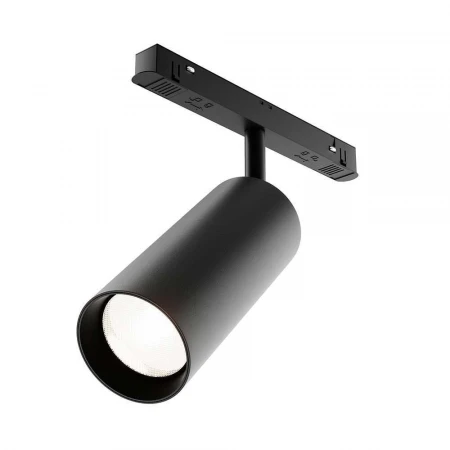 Трековый светодиодный светильник Maytoni Technica Focus Led TR032-2-20W4K-M-B