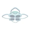 Потолочная светодиодная люстра Profit Light 5892/4+4A WHT