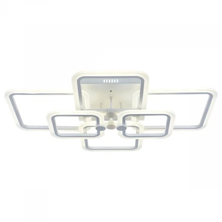 Потолочная светодиодная люстра Escada Matrix 10220/6LED 120W