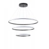 Подвесная светодиодная люстра Zortes RINGOLIGHT ZRS.33320.120C