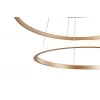 Подвесная светодиодная люстра Zortes RINGOLIGHT ZRS.33320.75C