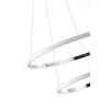 Подвесная светодиодная люстра Zortes RINGOLIGHT ZRS.33322.63C