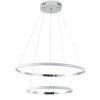 Подвесная светодиодная люстра Zortes RINGOLIGHT ZRS.33322.63C