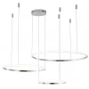 Подвесной светильник Zortes RINGOLIGHT ZRS.33321.120F