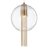 Подвесной светильник Maytoni Flusso P095PL-01BZ1