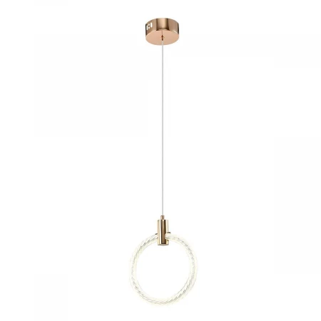 Подвесной светильник Zortes RINGER ZRS.57792.17