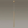 Подвесной светодиодный светильник Odeon Light Fiano 4374/3L