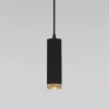Подвесной светодиодный светильник Elektrostandard Lead 50244 LED черный a062416