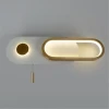 Настенный светодиодный светильник Arte Lamp Lucas A2602AP-10WH Настенный светодиодный светильник Arte Lamp Lucas A2602AP-10WH