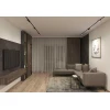 Трековый светодиодный светильник Denkirs Smart DK8009-BK