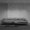 Трековый светодиодный светильник Maytoni Technica Points TR076-2-10W3K-W
