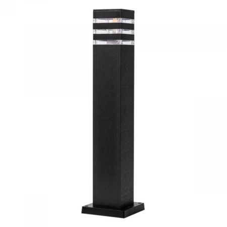 Уличный светильник Arte Lamp Hadar A4421PA-1BK