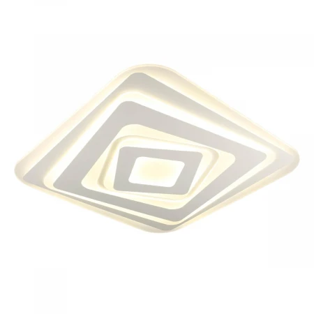 Потолочная светодиодная люстра Omnilux Bellagio OML-07307-338