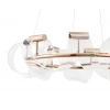 Подвесная светодиодная люстра Kink Light Ранни 08037-70,33
