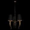 Подвесная люстра Loft IT Brunilde 10207/6 Gold