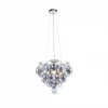 Подвесная светодиодная люстра ST Luce Sospiro SL432.703.05