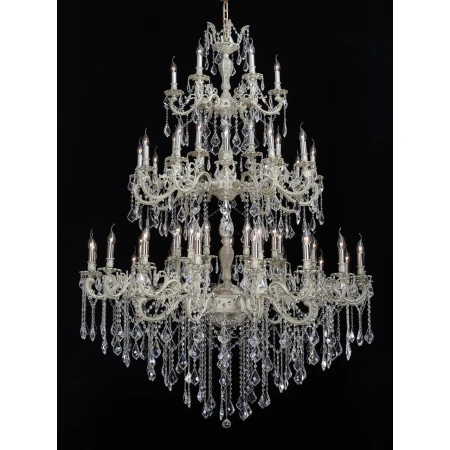 Каскадная люстра Lucia Tucci Barletta 122.60 Cream White