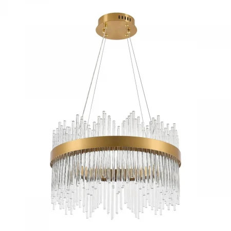 Подвесной светодиодный светильник Natali Kovaltseva Smart Нимбы Led Lamps 81260