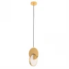 Подвесной светодиодный светильник Arte Lamp Hannah A1916SP-1GO