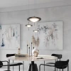 Подвесной светодиодный светильник Odeon Light Steka 5012/16L Подвесной светодиодный светильник Odeon Light Steka 5012/16L
