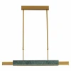 Подвесной светодиодный светильник Odeon Light Midcent Marmi 4360/25L Подвесной светодиодный светильник Odeon Light Midcent Marmi 4360/25L