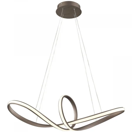 Подвесной светодиодный светильник Wertmark Nodo WE446.01.603