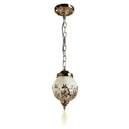 Подвесной светильник Arte Lamp Moroccana A4552SP-1GO