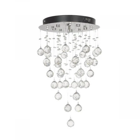 Потолочный светодиодный светильник Lucia Tucci Grappolo 1801.6 Silver