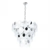 Подвесная люстра Arte Lamp Rosabella A4067LM-11CC Подвесная люстра Arte Lamp Rosabella A4067LM-11CC