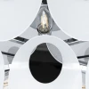 Подвесная люстра Arte Lamp Rosabella A4067LM-11CC Подвесная люстра Arte Lamp Rosabella A4067LM-11CC