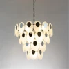 Подвесная люстра Arte Lamp Rosabella A4067LM-11CC Подвесная люстра Arte Lamp Rosabella A4067LM-11CC