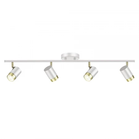 Спот Lumien Hall Саурис LH8020/4C-WT-GD