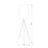 Торшер TK Lighting 5046 Walz