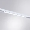 Трековый светодиодный светильник Arte Lamp Linea A4663PL-1WH