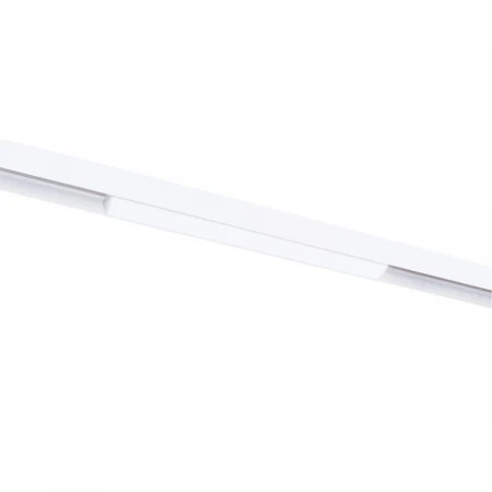 Трековый светодиодный светильник Arte Lamp Linea A4672PL-1WH Трековый светодиодный светильник Arte Lamp Linea A4672PL-1WH