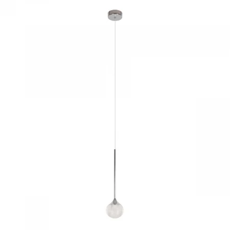 Подвесной светодиодный светильник Loft IT Algorithm 10251 Chrome