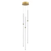 Подвесной светильник Odeon Light MONELLA 6639/33L