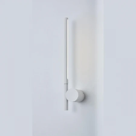 Настенный светодиодный светильник Crystal Lux CLT 058W1 WH