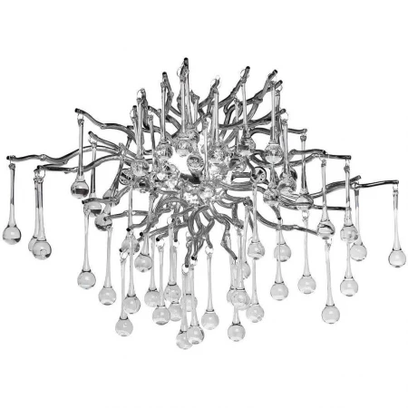 Бра Garda Decor Капли 86-8015/3S