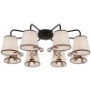Потолочная люстра Illumico IL6103-8COU-79 CF CR