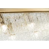 Подвесная люстра Belfast Harland 6308-10C BR CL