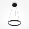 Подвесной светодиодный светильник Maytoni Rim MOD058PL-L22BK Подвесной светодиодный светильник Maytoni Rim MOD058PL-L22BK