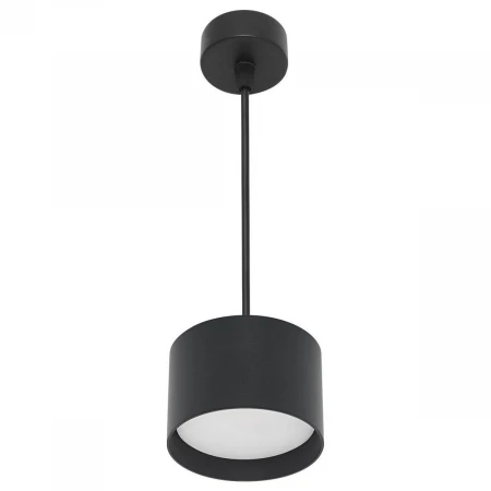 Подвесной светильник Reluce 53006-0.9-001LD GX53 BK