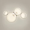 Потолочный светодиодный светильник Maytoni Olympia MOD448CL-L35WK