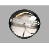 Потолочный светодиодный светильник Ambrella light Orbital Air Alum FV5517