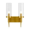 Бра Lumina Deco Moratti LDW 8022-2 MD+PR