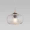Подвесной светильник Eurosvet Gem 50262/1 прозрачный Подвесной светильник Eurosvet Gem 50262/1 прозрачный